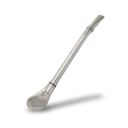 2 in 1 Straw Filter Spoon