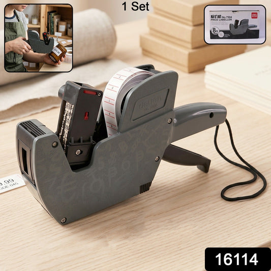 Tag Label Maker Machine  Quick And Easy Product Tagging Tool