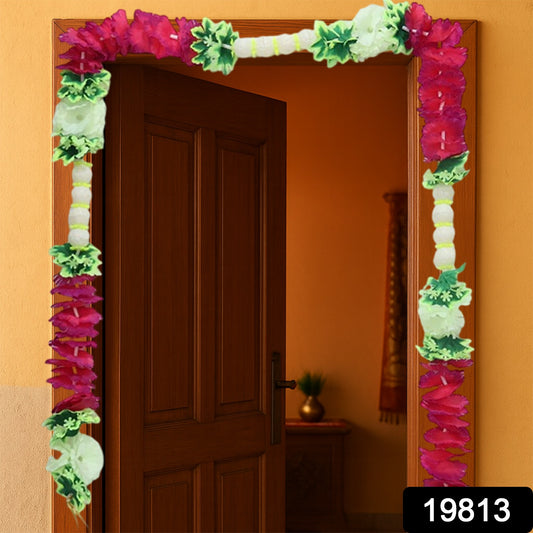 Artificial Flower Garland Toran - (1 Pc)