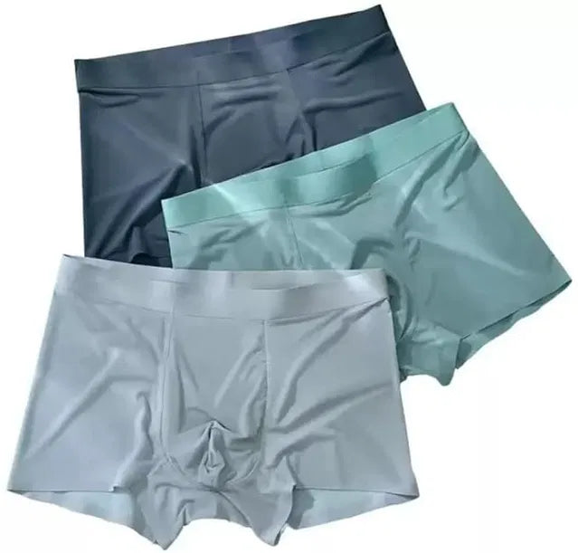 Boys active shorts by 25585 featuring Wellness Boost Japanese boxer shorts design, lightweight fabric, and comfortable fit.