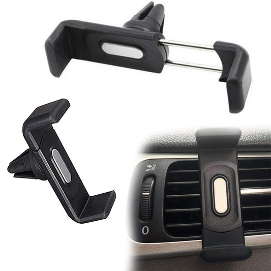 Wukusy 267 Universal Car Air Vent Mount for mobile phones, clips onto vehicle air vents for secure hands-free use.
