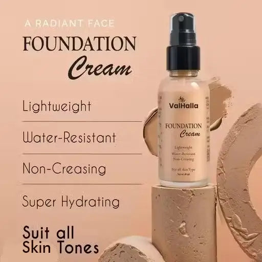 Complete Sun Care Trio Set – Sunscreen, Foundation & Moisturizer
