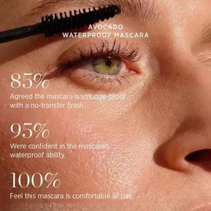 2X Volume Mascara – Smudgeproof, Curling, Long-Lasting (Pack of 1)