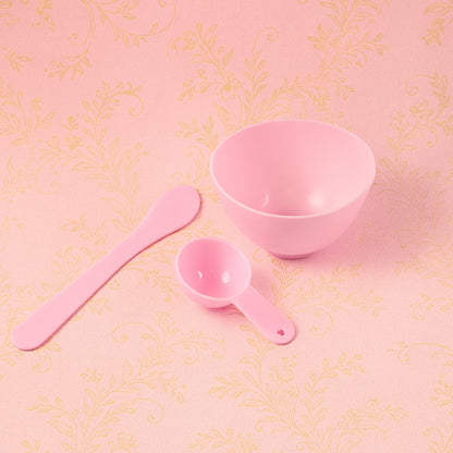 3-piece Facial Mask Mixing Bowl Set