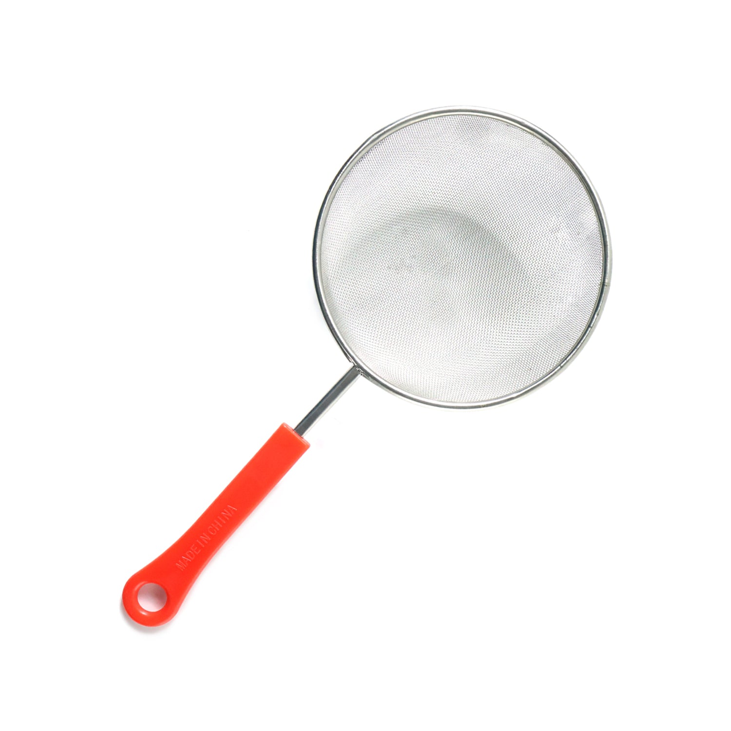 B-grade Small Size Fine Mesh Kitchen Strainer (1 Pc)
