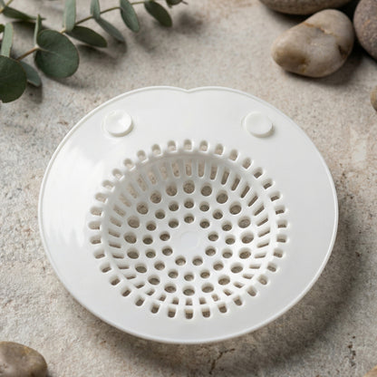 Flexible Silicone Sink Drain Strainer (1 Pc)