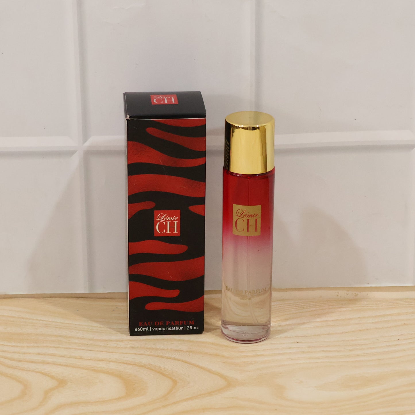 Eau De Parfum Spray For Men  Women (60 Ml  1 Pc)