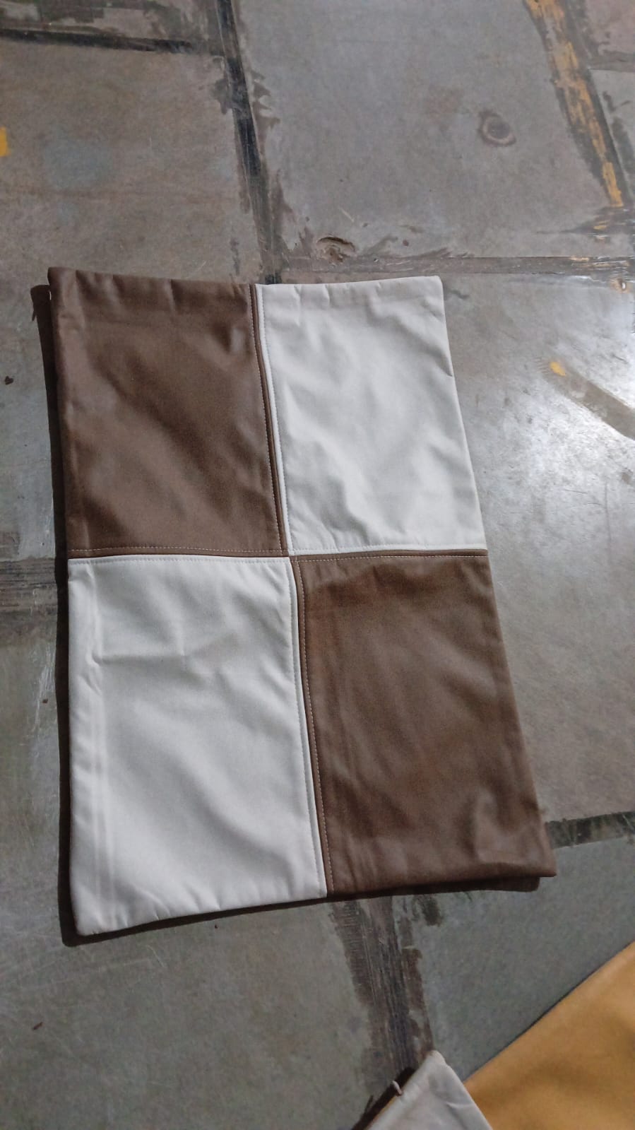 Soft Wukusy pillow covers for couches, 60x40 cm, featuring stylish fabric and easy-to-clean design.