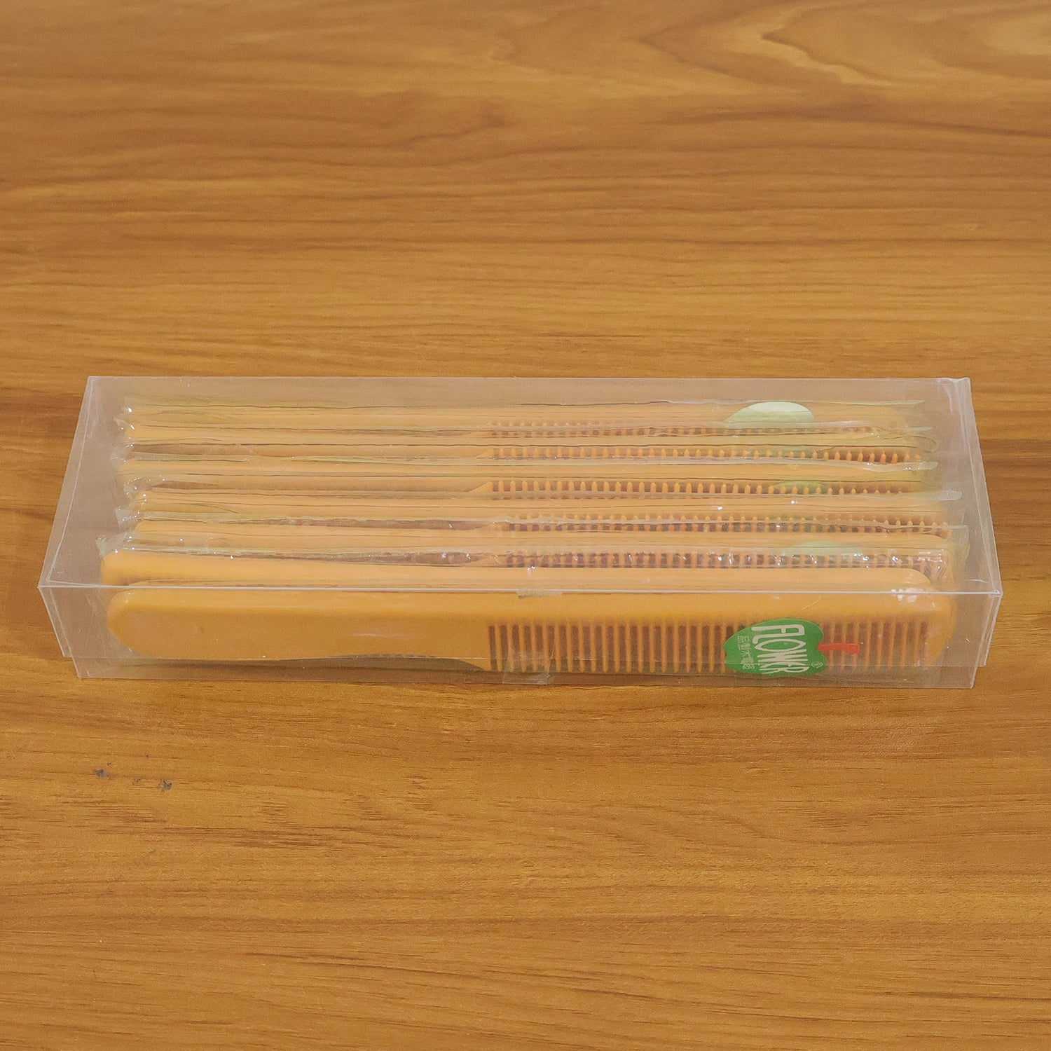 Professional Plastic Hair Styling Comb Set (12 Pc Set)