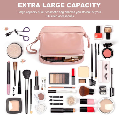 Large Capacity Cosmetic Travel Bag
