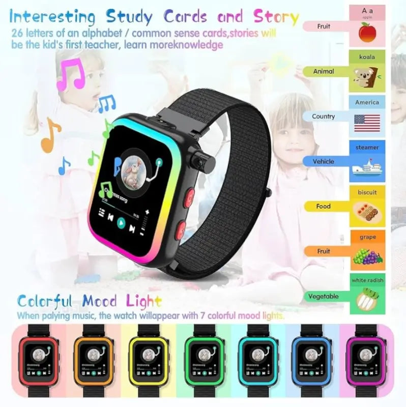 Children Kids Boys 4-13 Years Ultra Led Watch Boys Best Gift Baby Boys Digital Watch for Kids(Set of 2)