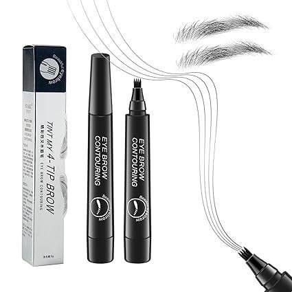 microblading eyebrow contouring pen