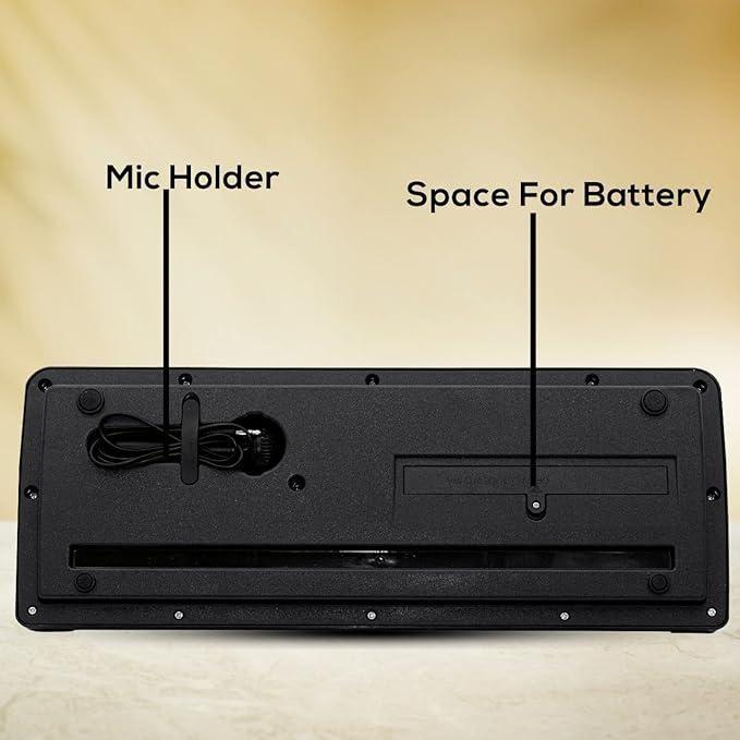 Drpshippr 37-key portable piano keyboard toy with microphone, USB power, and sound recording for kids and beginners.