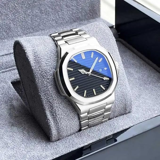 Premium Smart Watch with Adjustable Strap (1 Year Warranty)