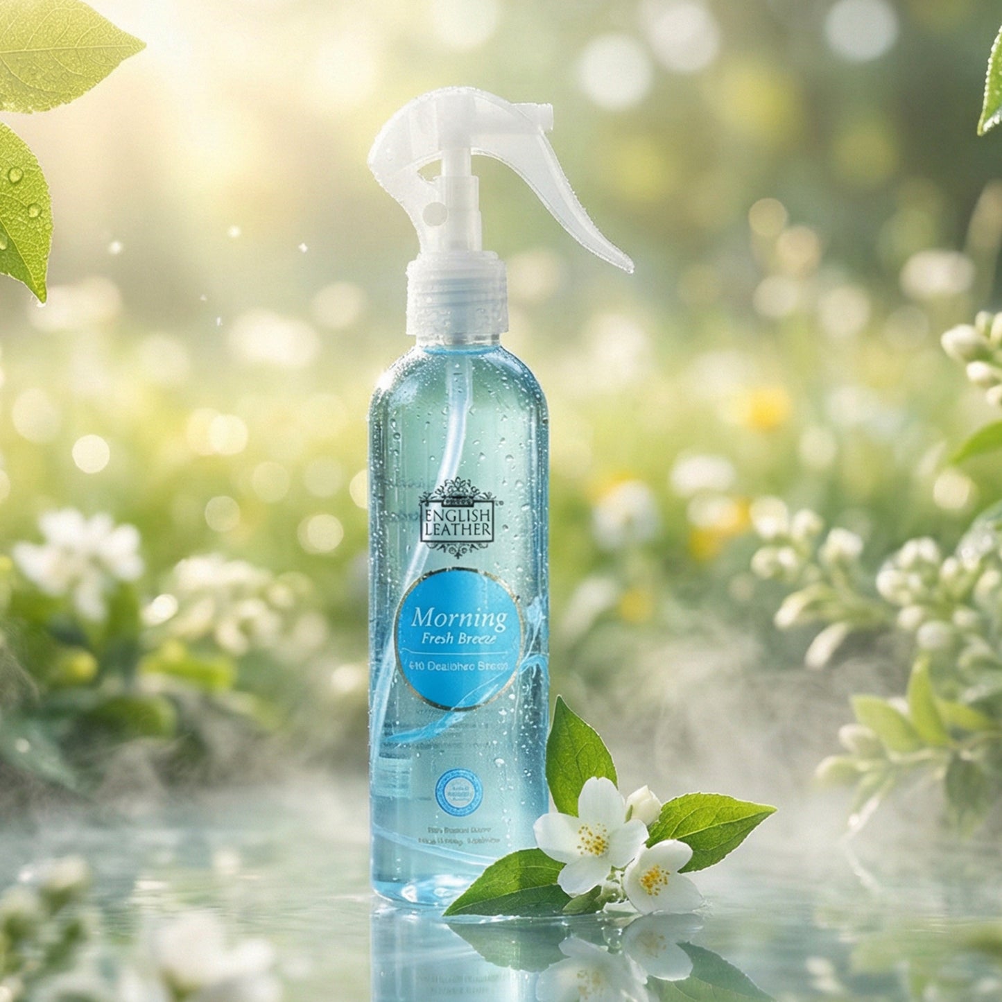 Morning Fresh Breeze Air Freshener Spray For Home  Office Use (250 Ml)