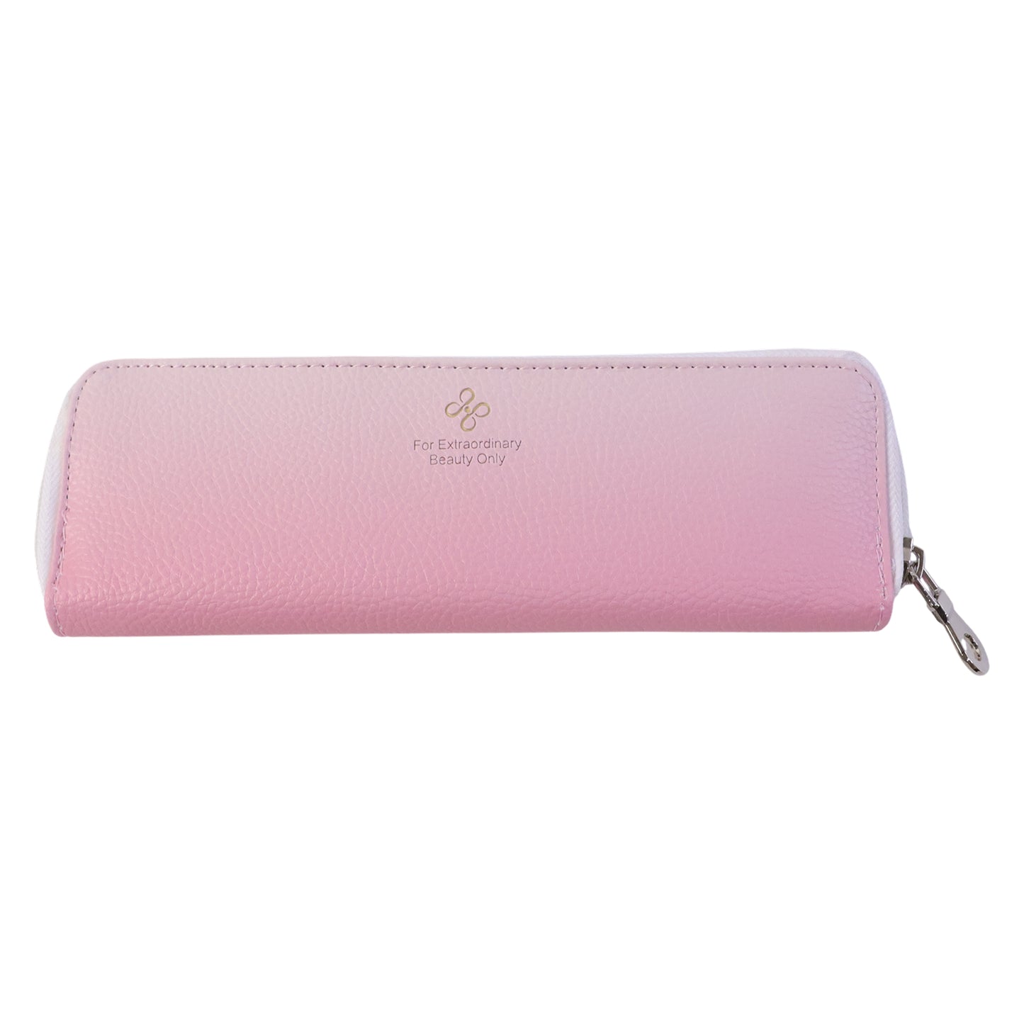 Premium Makeup Brush Storage Pouch With Zip Closure (1 Pc)