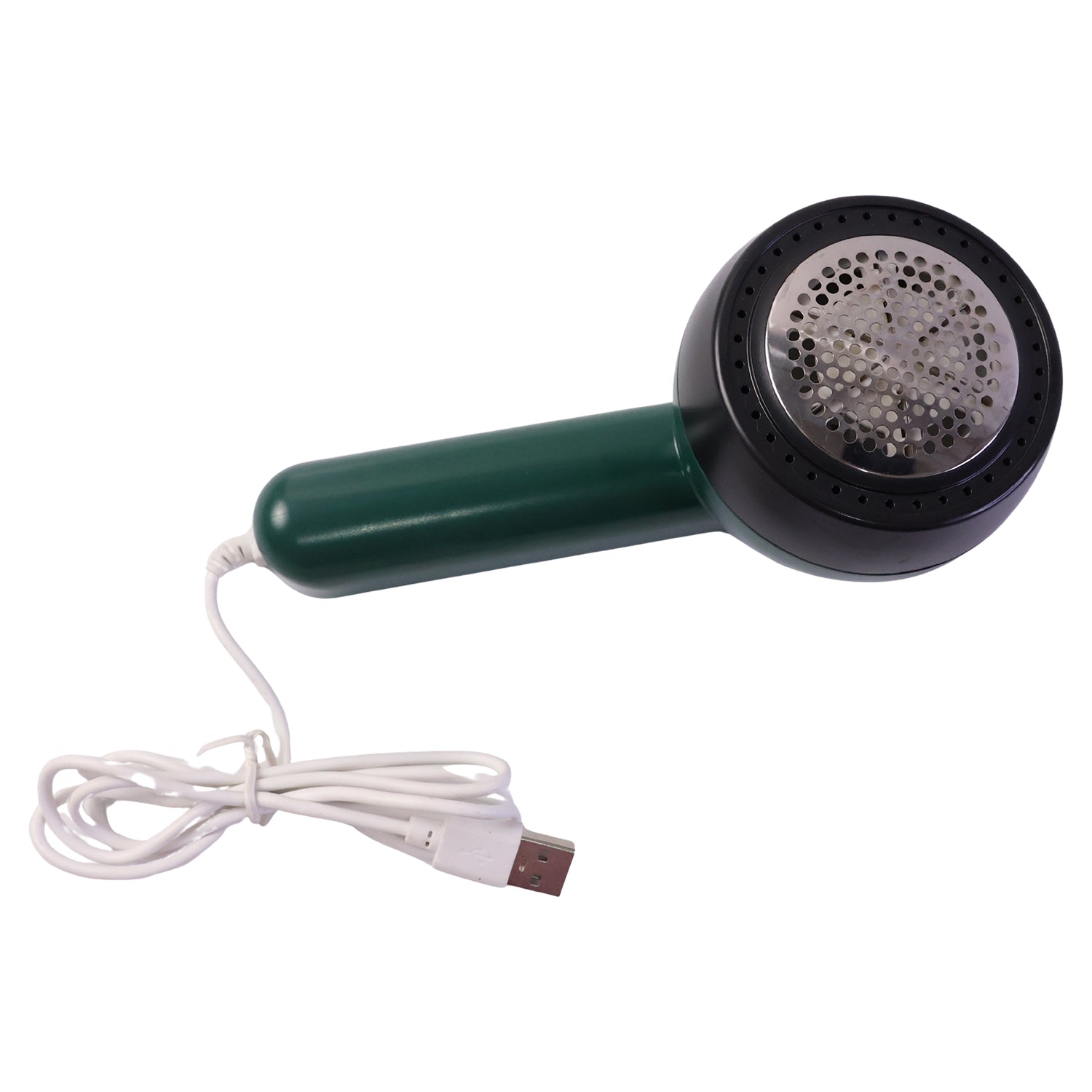 Usb Powered Fabric Lint Remover Sweater Fuzz Cleaner (1 Pc)