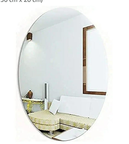3D Acrylic Decorative Art Mirror Wall Stickers