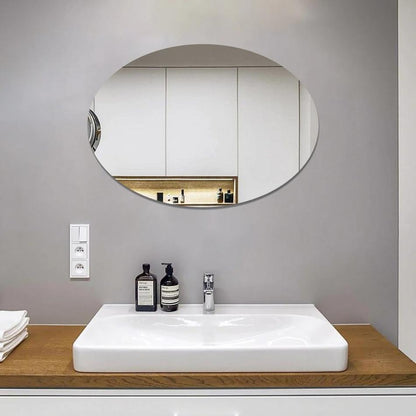 3D Acrylic Decorative Art Mirror Wall Stickers