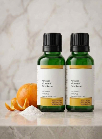 Advance vitamin C Face Serum (Pack of 2)