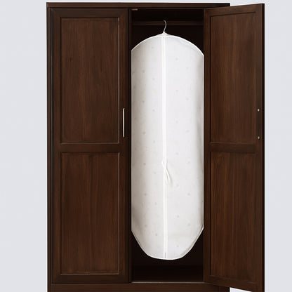 Premium Non-woven Garment Storage Cover (70 X 140 Cm  1 Pc)