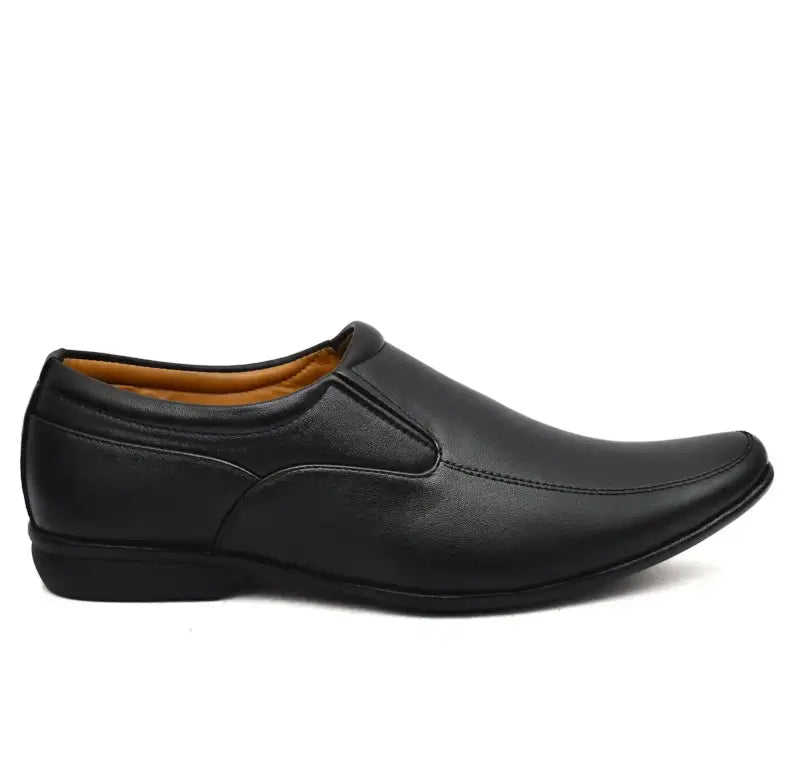 Latest Trendy Men Formal Shoes|Black Moccasin Shoes|Office Shoes For Men's & Boys-MOCCASIN03-BRN