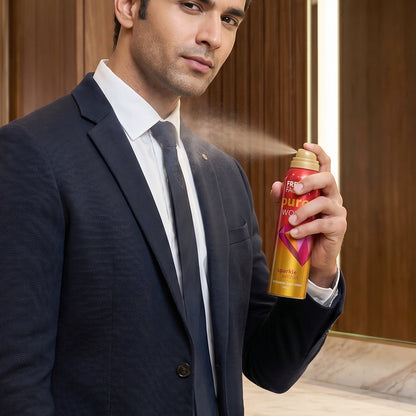 French Factor Pure Wonder Perfumed Body Spray (1 Pc 150 Ml)