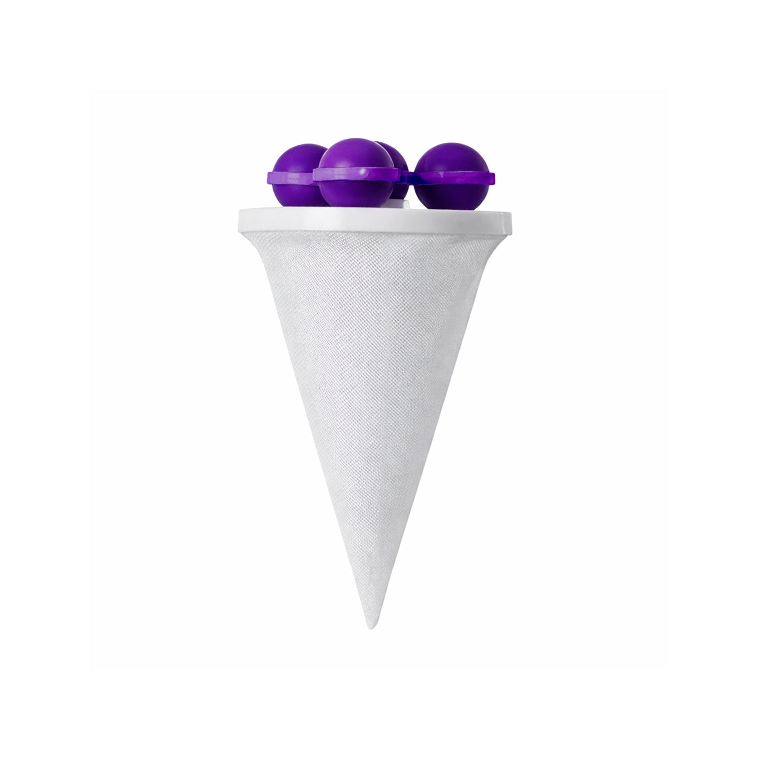 Reusable Washing Machine Lint Remover Ball With Mesh Filter Big Size 1 Pc