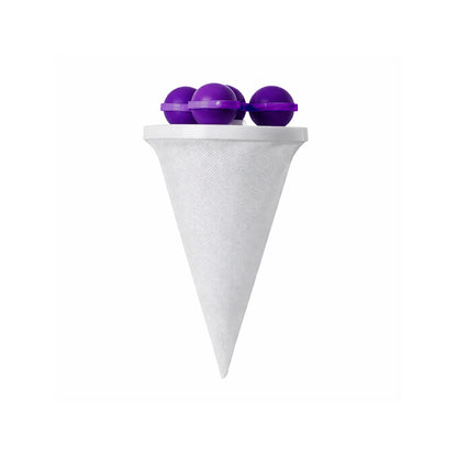 Reusable Washing Machine Lint Remover Ball With Mesh Filter Big Size 1 Pc