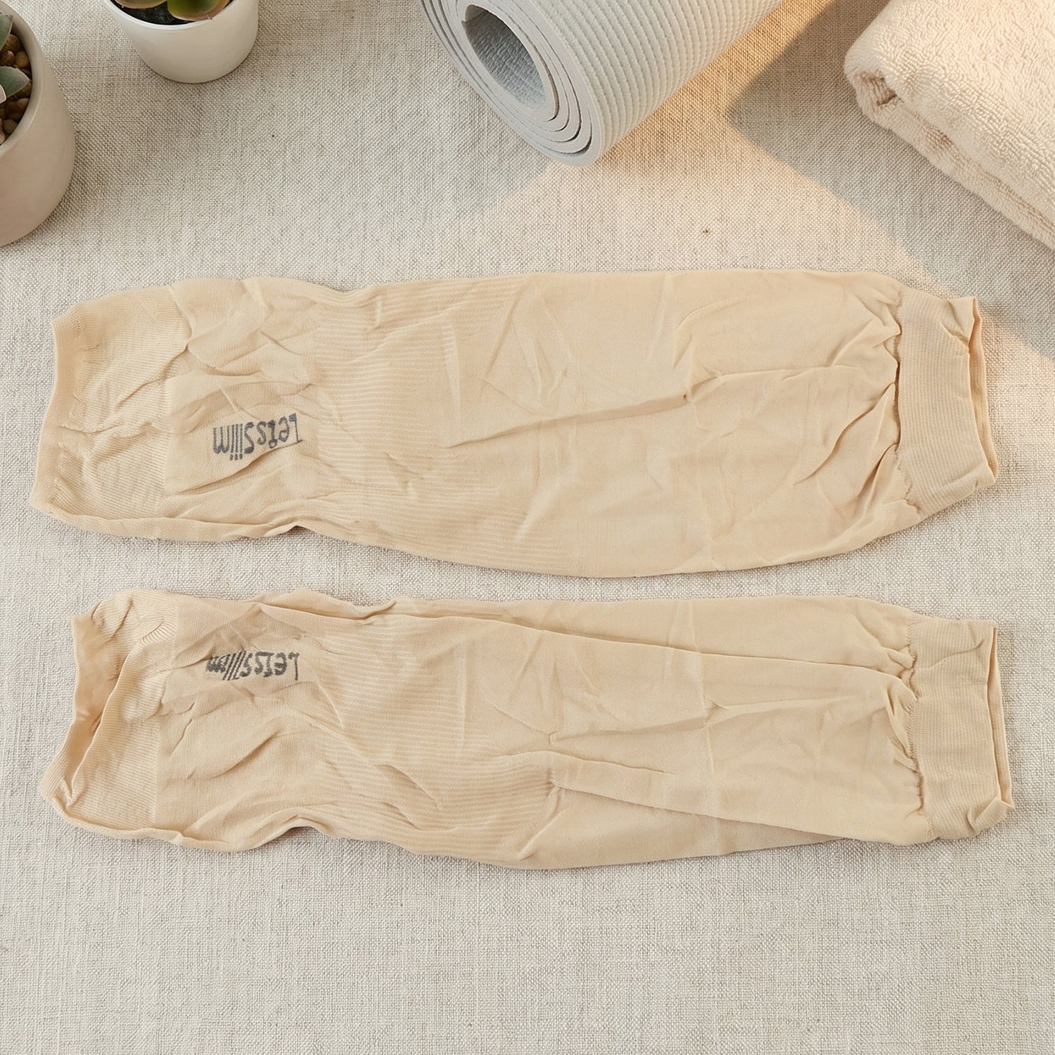 Uv Sun Protection Cooling Arm Sleeves (1 Pair)