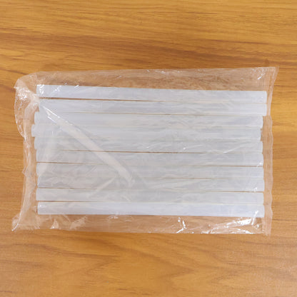 Hot Glue Stick Set 20 Cm  Strong Adhesive Glue Sticks For Craft (10 Pc)