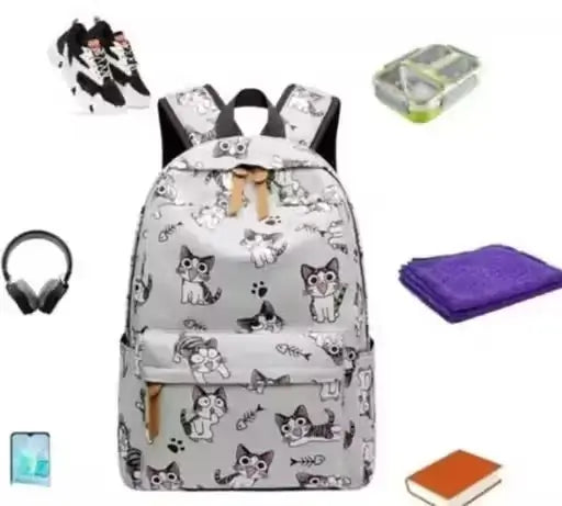 High Quality Synthetic Bag for Girls (Tution, College, School)