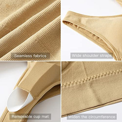 Beautiful Padded Bra - Stretchable Soft Lycra Net Fabric, Ideal for Everyday Wear combo of 2
