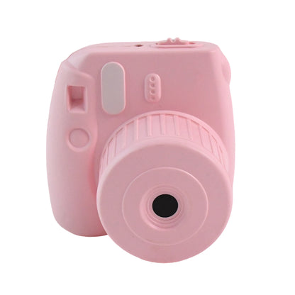 Usb Mini Camera-shaped Fan (1 Pc)