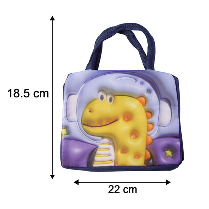 Insulated Lunch Bag For Kids 1 Pc For School Picnic And Travel