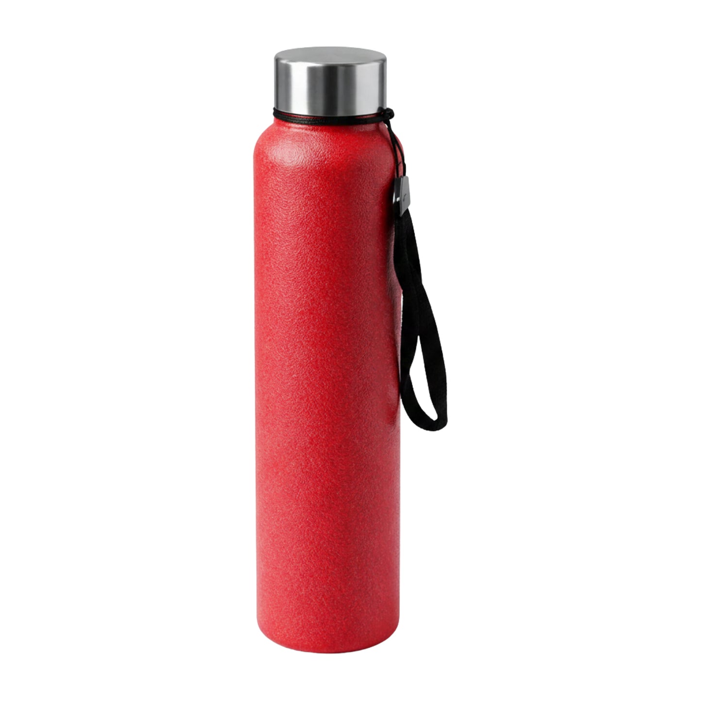 Red Alpha Pro Classic Stainless Steel Water Bottle 1000 Ml Red Color
