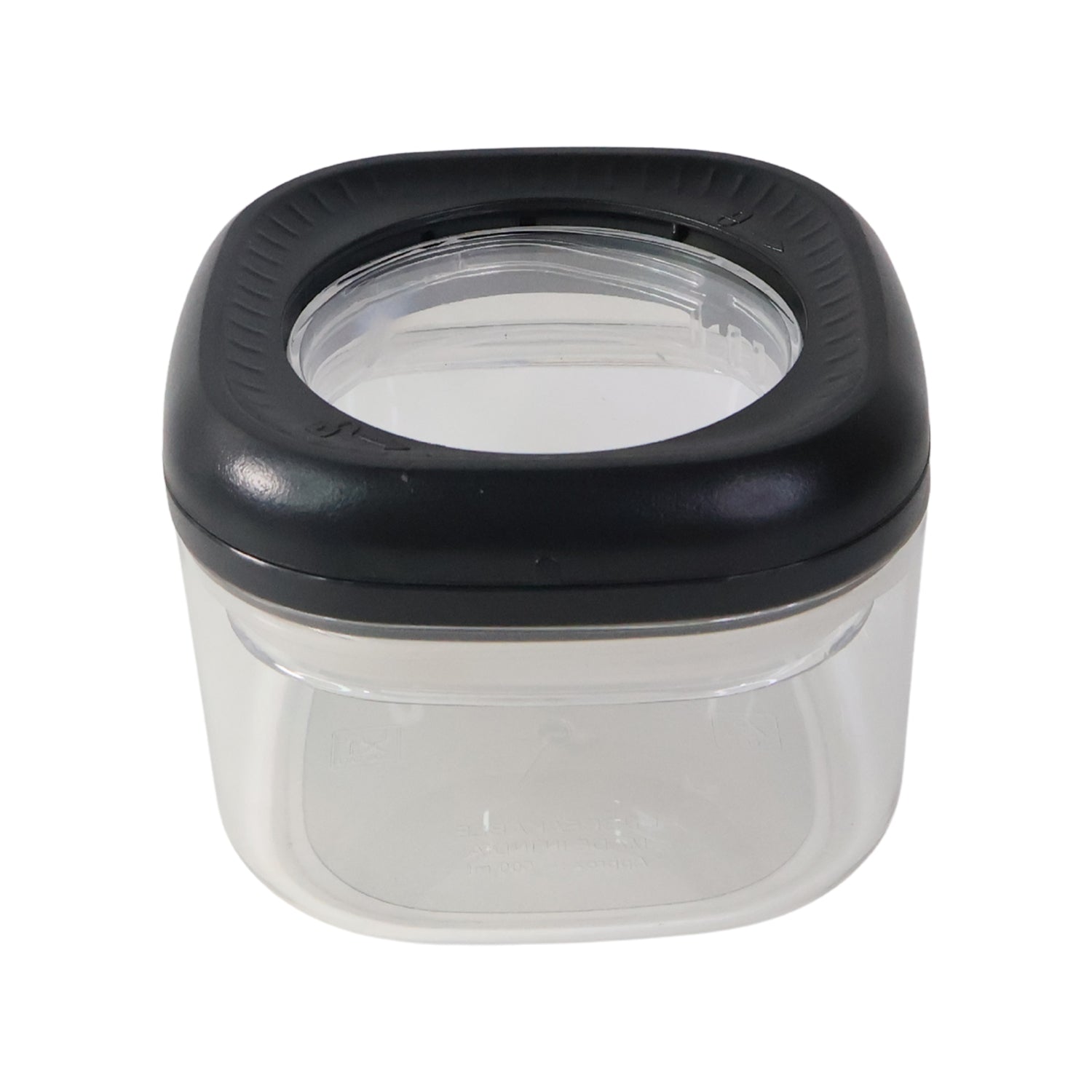 Supermom Plastic Twist  Lock Storage Container Set (500ml  2 Pc )
