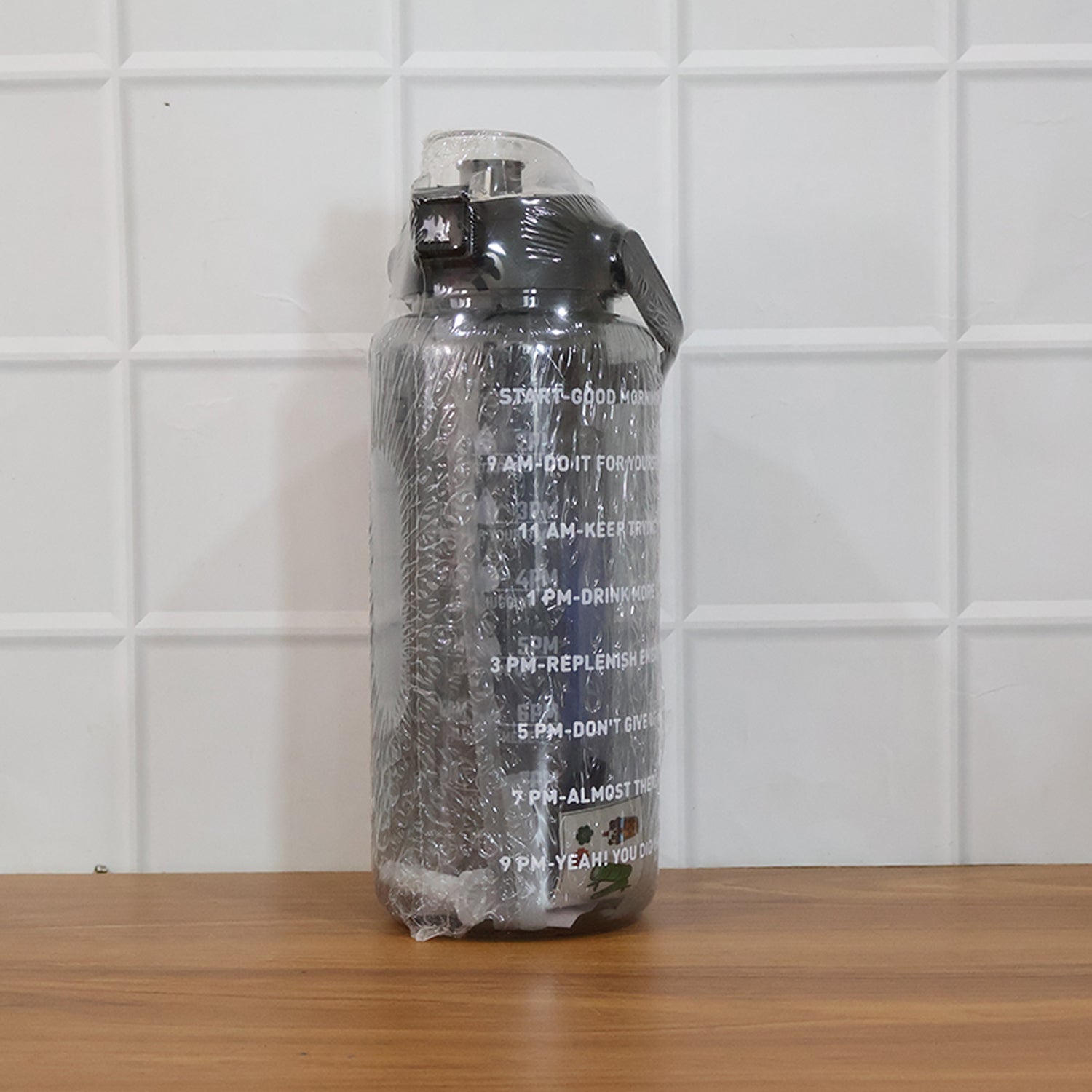 3 In 1 Multipurpose Water Bottle Set(2000 Ml+ 900 Ml+ 500 Ml 3 Pc Set)