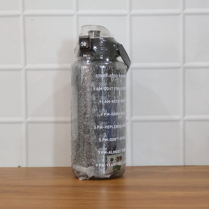 3 In 1 Multipurpose Water Bottle Set(2000 Ml+ 900 Ml+ 500 Ml 3 Pc Set)