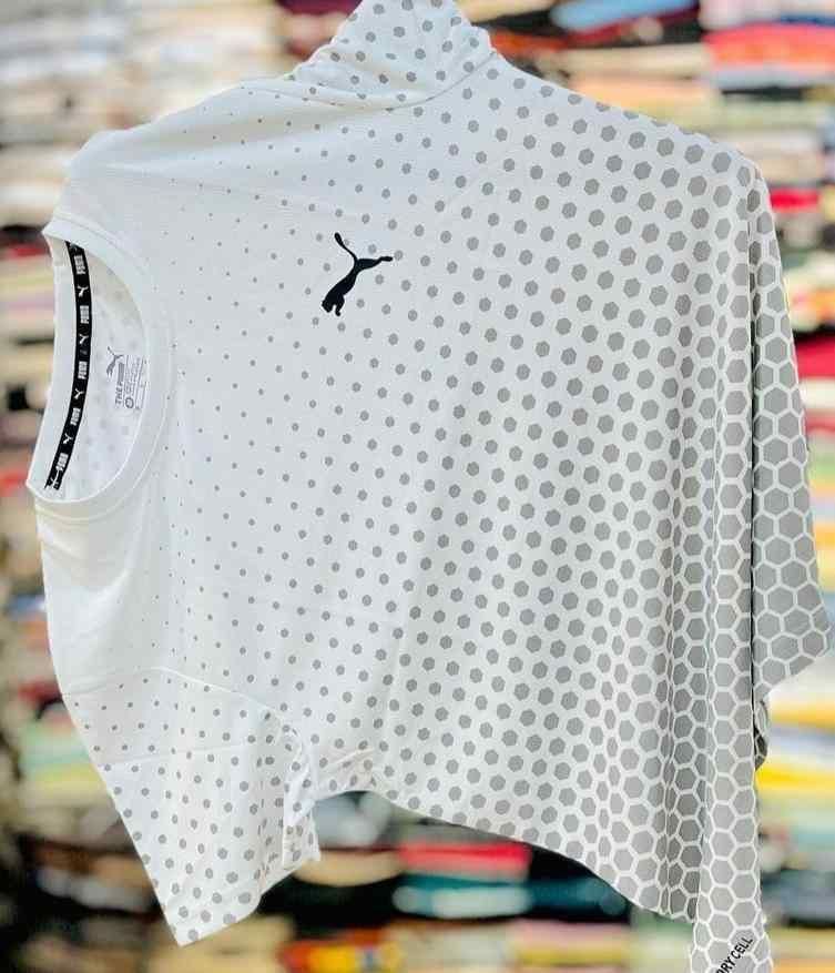 Men's Round Neck T-shirt