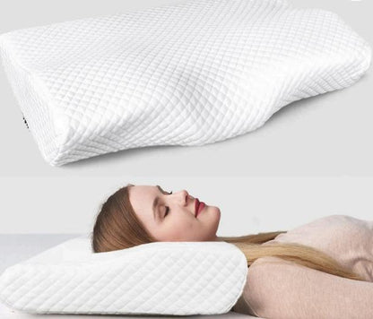 Foam Pillow for Neck Pain Relief , Orthopedic Neck Pillow