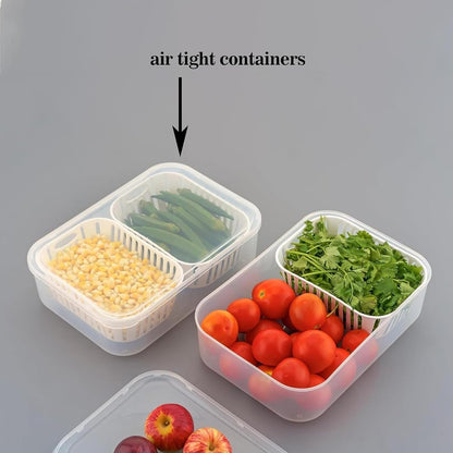 Container for Kitchen Storage Set