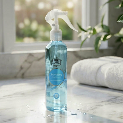Morning Fresh Breeze Air Freshener Spray For Home  Office Use (250 Ml)