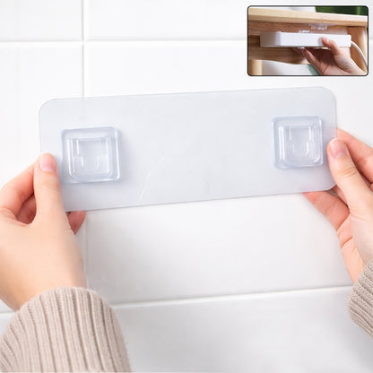 Multipurpose Wall Mounted Self Adhesive Hanger (1 Pc)