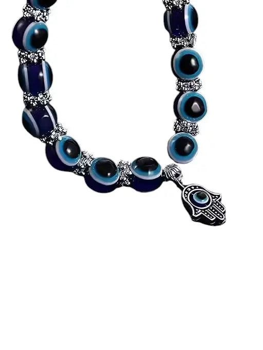 Evil Eye Adjustable Bracelet for Women