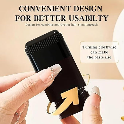Waterproof Hair Dye Color Comb Stick