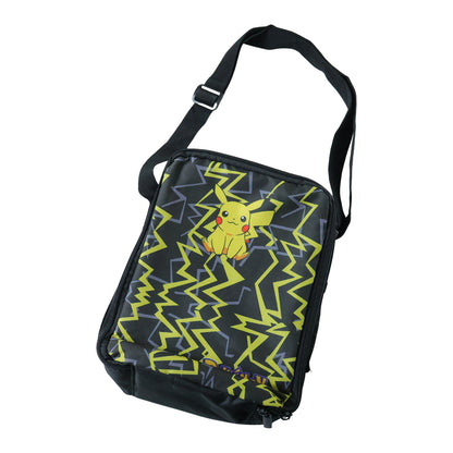 Kids Cartoon Print Lunch Bag With Adjustable Strap (1 Pc 19x24 Cm)