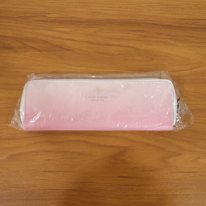 Premium Makeup Brush Storage Pouch With Zip Closure (1 Pc)