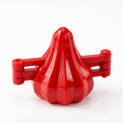 Wukusy plastic modak maker mould set with four pieces for homemade sweet Ganesh Chaturthi preparations, showing moulds and finished modaks.