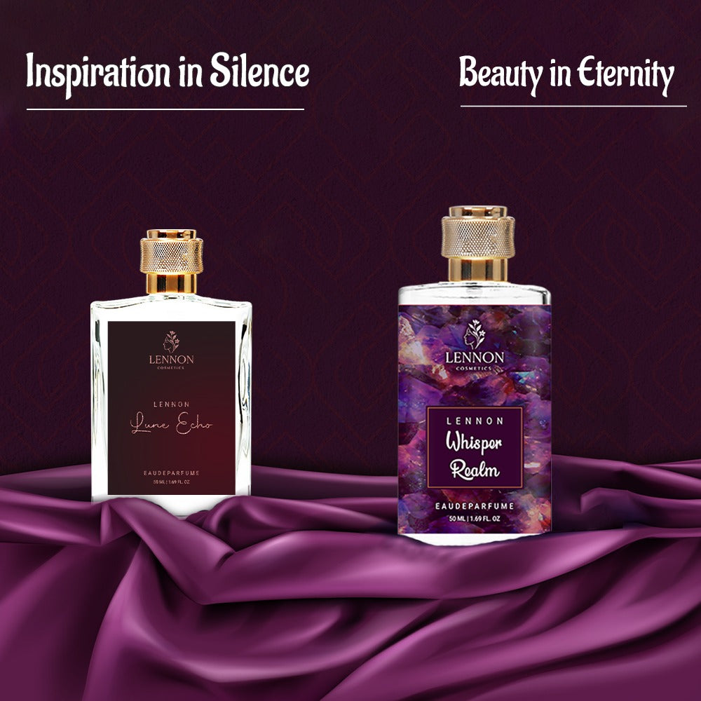 Lune Echo & Whisper Realm Premium Perfume Gift Set